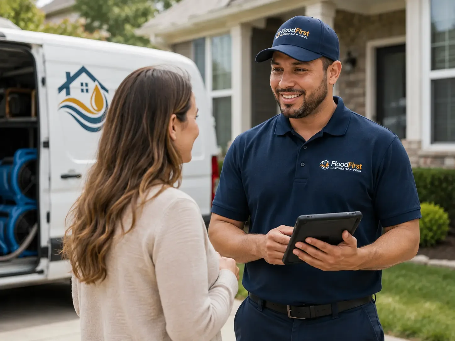 Flood Damage Restoration New Vienna, OH FAQs
